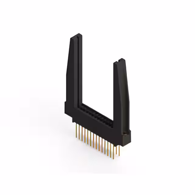 396-028-540-878 EDAC Inc.  Edgeboard Connectors